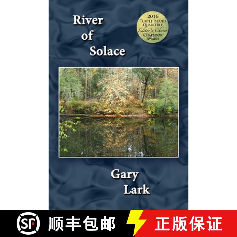【3-4周达】River of Solace [9781945824043]