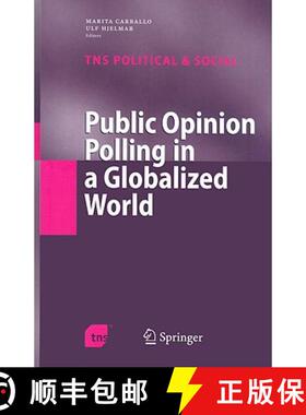 【3-4周达】Public Opinion Polling in a Globalized World [9783540757528]