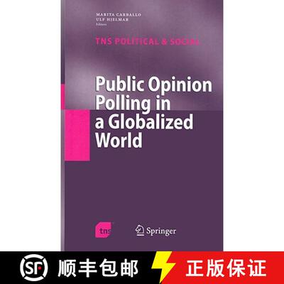 【3-4周达】Public Opinion Polling in a Globalized World [9783540757528]