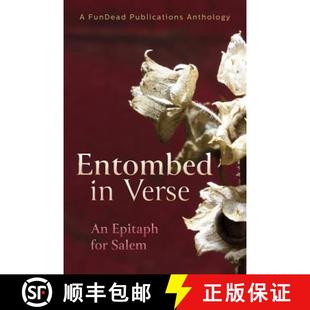 Verse 9780989472654 Entombed Salem for 预订 Epitaph
