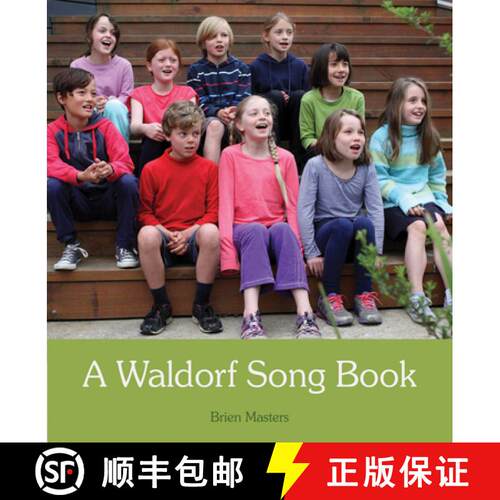 【3-4周达】A Waldorf Song Book [9781782501701]