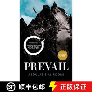 【3-4周达】Prevail [9781922456779]