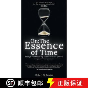 【3-4周达】On: The Essence of Time: Essays on Mastering the Shortness of Life [9781803818184]