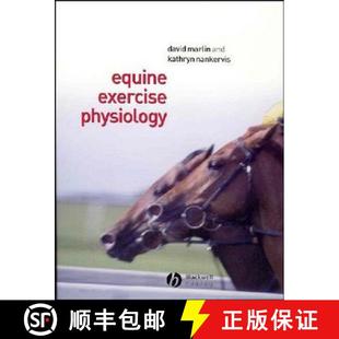Equine 4周达 Exercise Physiology 9780632055524 Wiley动物医学