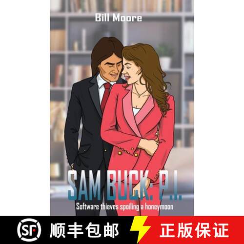 【3-4周达】Sam Buck: P.I.: Software thieves spoiling a honeymoon [9781957575315]