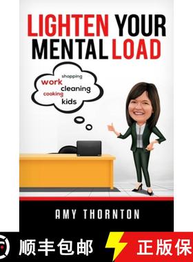 预订 Lighten Your Mental Load [9781952020018]
