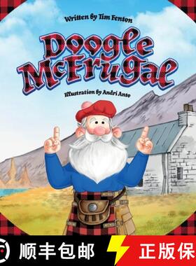 【3-4周达】Doogle McFrugal [9781739232016]