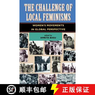 【3-4周达】The Challenge Of Local Feminisms : Women's Movements In Global Perspective [9780813326283]