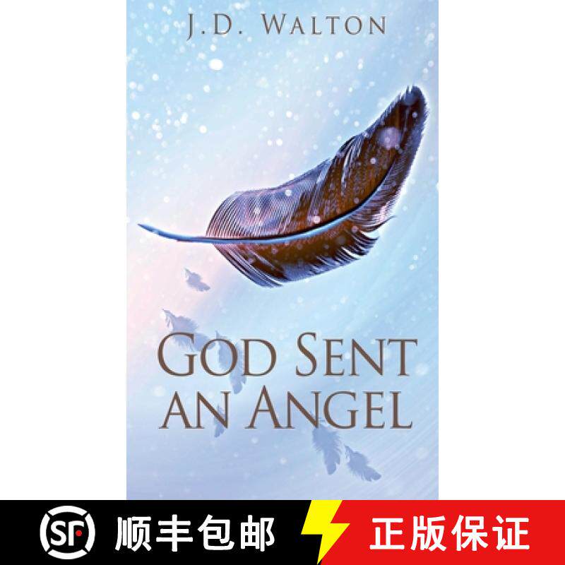 预订 God Sent an Angel [9781732078659]
