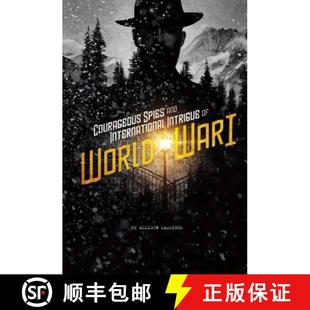 and World Intrigue Spies International 9780756554996 预订 War Courageous