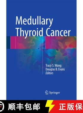【3-4周达】Medullary Thyroid Cancer [9783319394107]