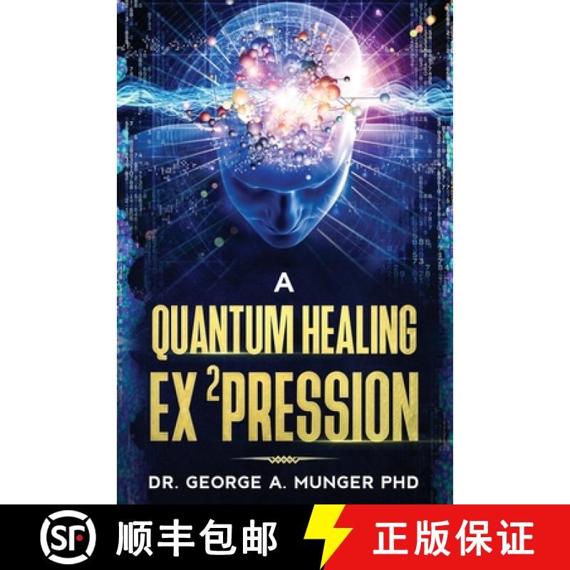 【2-3周达】A Quantum Healing Expression [9780578229690]