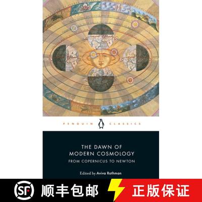 【3-4周达】The Dawn of Modern Cosmology : From Copernicus to Newton [9780241360637]