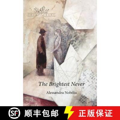【3-4周达】The Brightest Never [9781470993535]