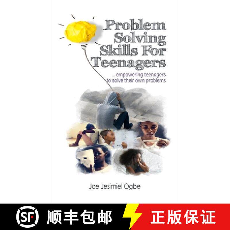 预订 Problem Solving Skills For Teenagers: Empowering Teenagers To Solve Their Own Problems [9789785542943]