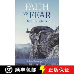 【3-4周达】Faith vs. Fear: Dare To Believe! [9780578555775]