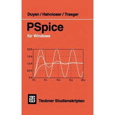 【4周达】PSPICE Für Windows [9783519101468]