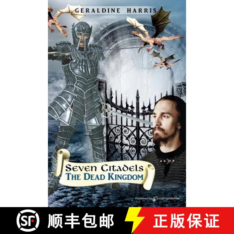 【2-3周达】The Dead Kingdom: Seven Citadels [9781612320465]