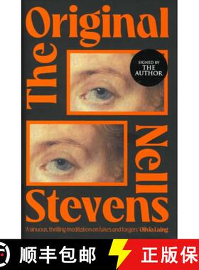 【3-4周达】Original: 'Marvellously Inventive and Perfectly Forged' Eleanor Catton (Signed Edition) [9781472639684]