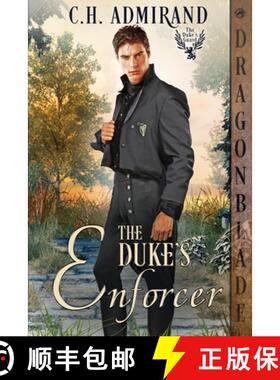 预订 The Duke's Enforcer [9781963585292]