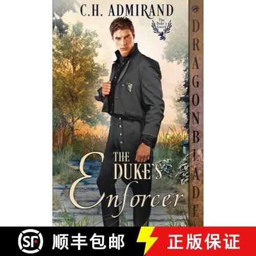 预订 The Duke's Enforcer [9781963585292]