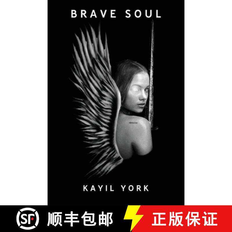 【3-4周达】Brave Soul [9780578712185]