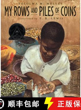 【3-4周达】My Rows and Piles of Coins [9780395751862]