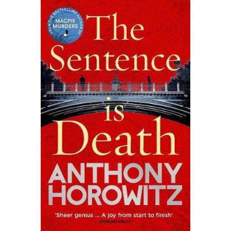 sentence is death: a mind-bending murder . [9781784757533]
