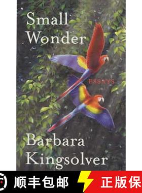 【3-4周达】Small Wonder: Author of Demon Copperhead, Winner of the Women’s Prize for Fiction [9780571215775]