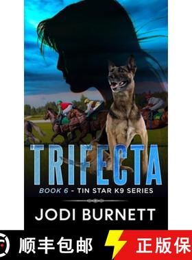 【3-4周达】Trifecta [9781955016087]