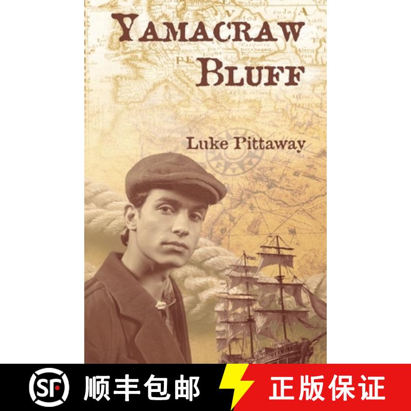 【3-4周达】Yamacraw Bluff [9781683150985]