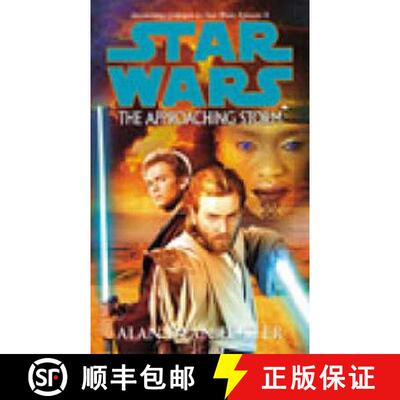 【3-4周达】Star Wars: The Approaching Storm [9780099446866]