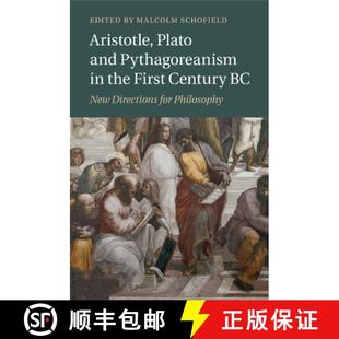 Philosophy Aristotle Plato and Century 9781108439060 for 预订 the Pythagoreanism Directions First New
