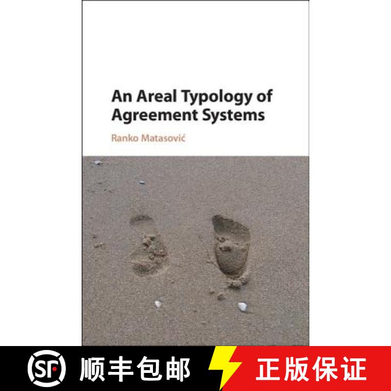 【3-4周达】An Areal Typology of Agreement Systems [9781108420976]