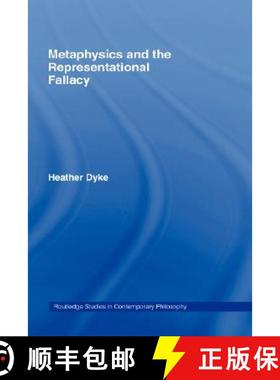【3-4周达】Metaphysics and the Representational Fallacy [9780415956697]
