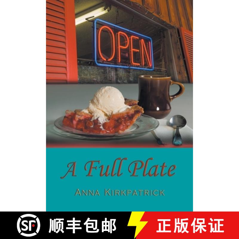 【2-3周达】A Full Plate [9781646549429]