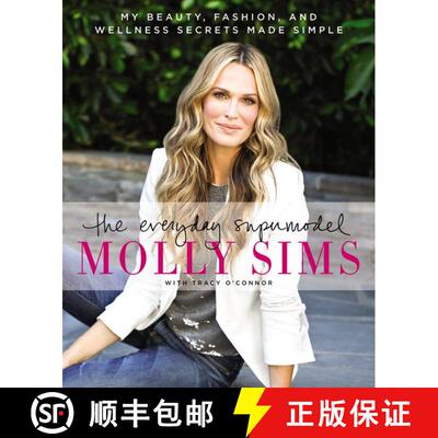 【3-4周达】The Everyday Supermodel: My Beauty, Fashion, and Wellness Secrets Made Simple [9780062274151]