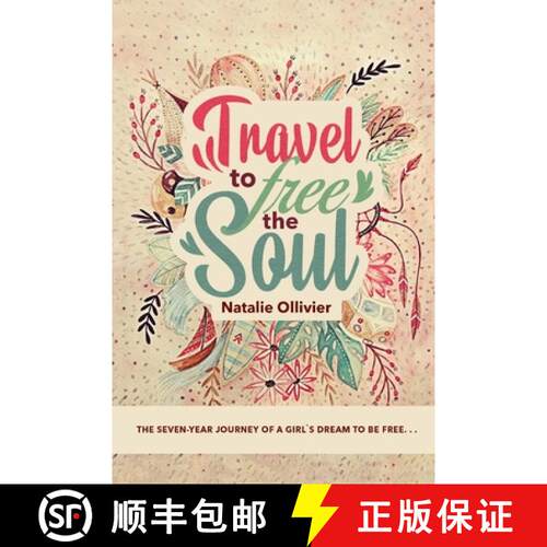 【3-4周达】Travel to Free the Soul [9781952027208]