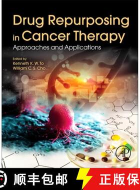 【3-4周达】Drug Repurposing in Cancer Therapy: Approaches and Applications [9780128196687]