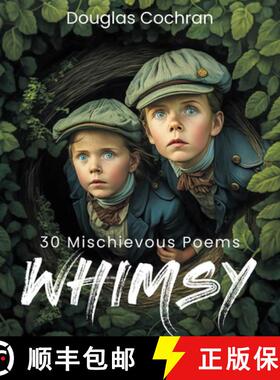 预订 whimsy [9781777766542]