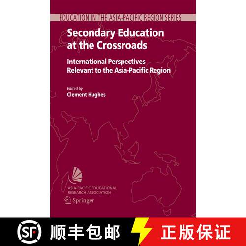 【3-4周达】精装 Secondary Education at the Crossroads : International Perspectives Relevant to the As... [9781402046674]