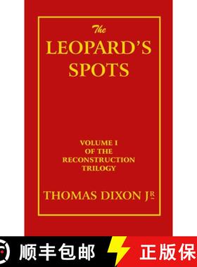 【3-4周达】The Leopard's Spots [9781915645432]