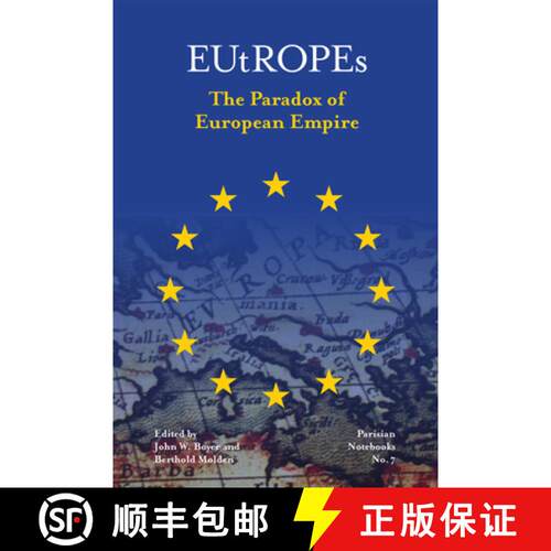 预订 Eutropes, Volume 7: The Paradox of European Empire [9782952596268]