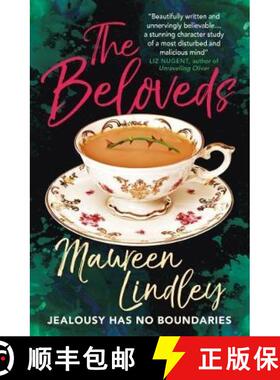 【3-4周达】Beloveds [9781785659058]