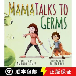 Mama 4周达 Talks 9781685648848 Germs