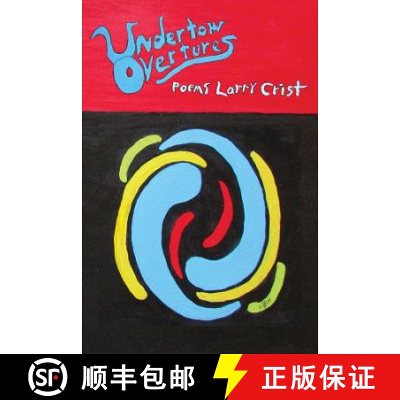 【2-3周达】Undertow Overtures [9780984240562]