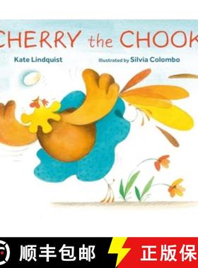 【3-4周达】Cherry the Chook [9781760362089]