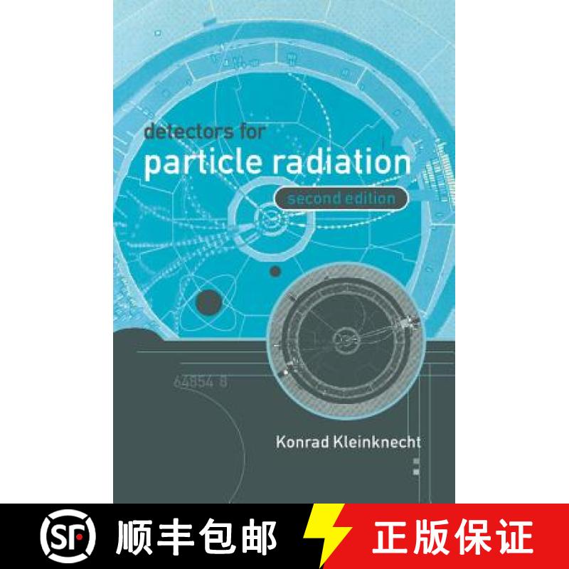 【3-4周达】Detectors for Particle Radiation [9780521640329]