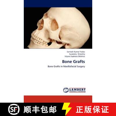 预订 Bone Grafts [9783659191060]