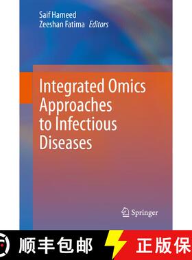 【3-4周达】Integrated Omics Approaches to Infectious Diseases [9789811606908]